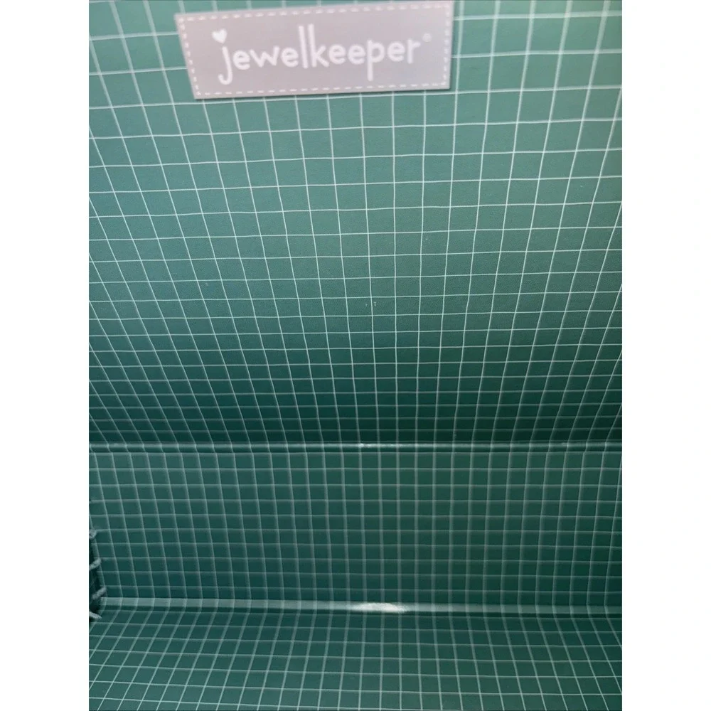 Jewellkeeper World Map Paperboard Nesting Suitcase Storage Boxes Set of 3 - Picture 7 of 9